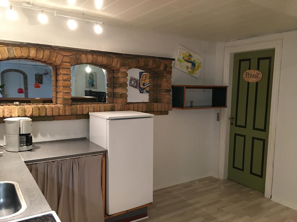 Studio Apartment In Hojer Экстерьер фото