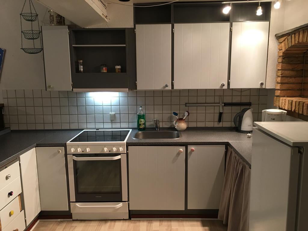 Studio Apartment In Hojer Экстерьер фото