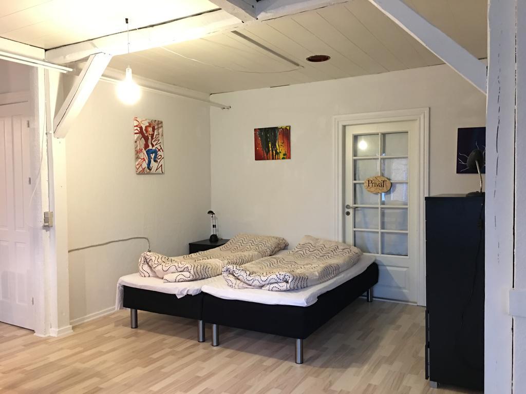 Studio Apartment In Hojer Экстерьер фото