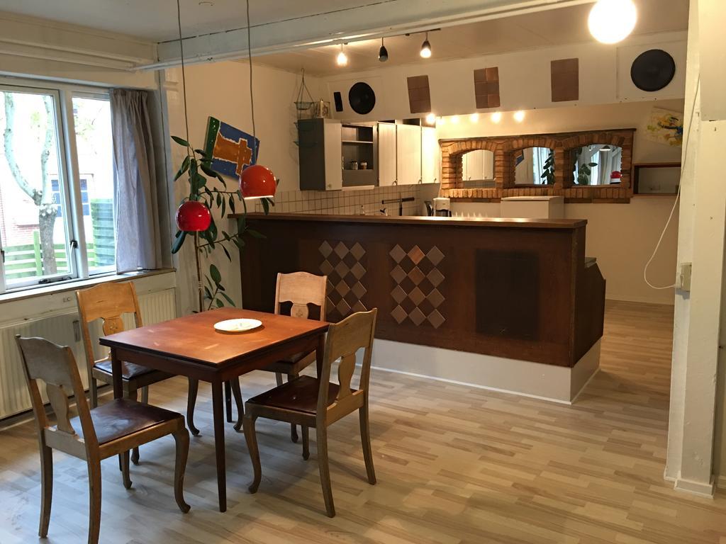 Studio Apartment In Hojer Экстерьер фото