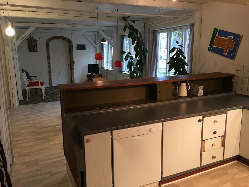 Studio Apartment In Hojer Экстерьер фото