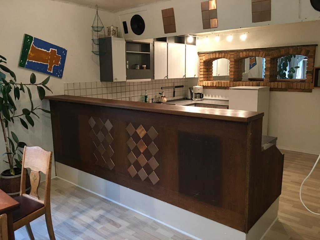 Studio Apartment In Hojer Экстерьер фото