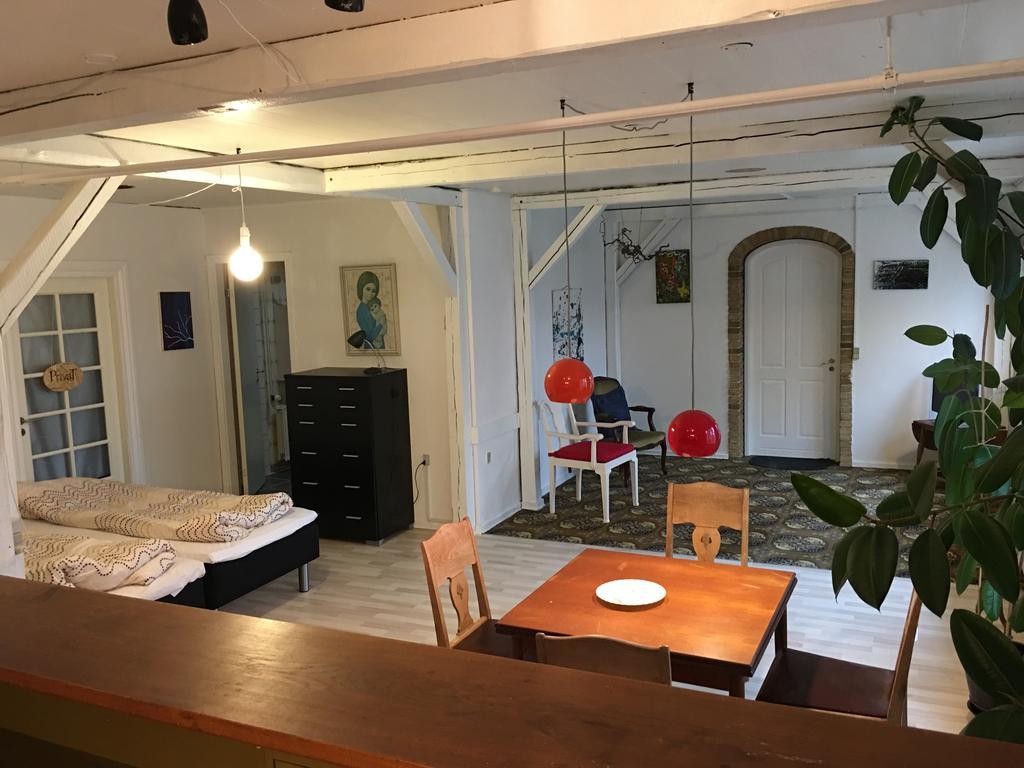 Studio Apartment In Hojer Экстерьер фото