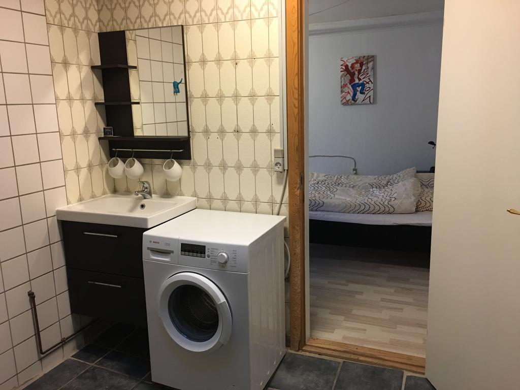 Studio Apartment In Hojer Экстерьер фото