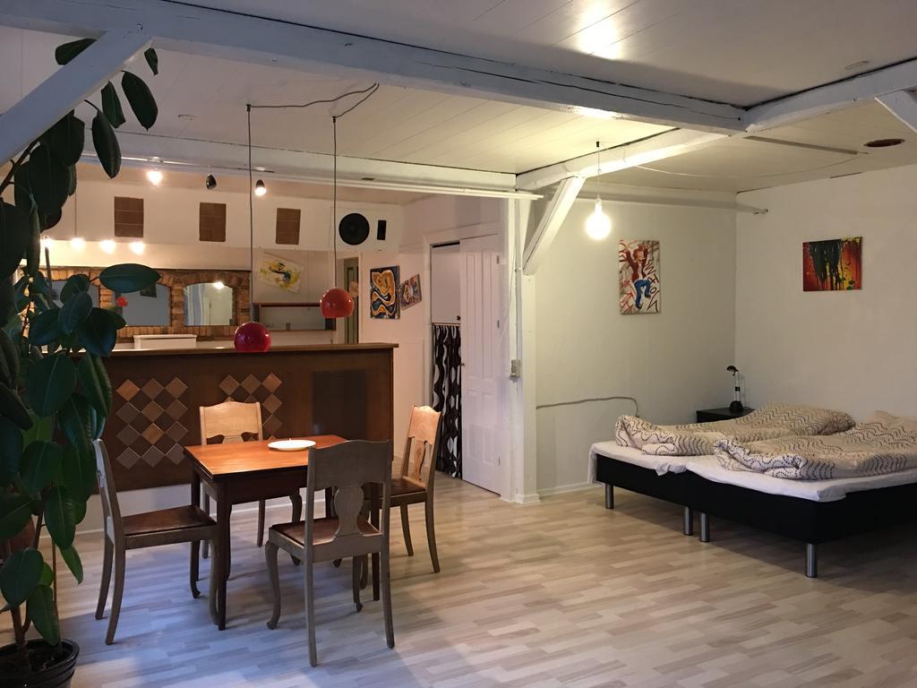 Studio Apartment In Hojer Экстерьер фото
